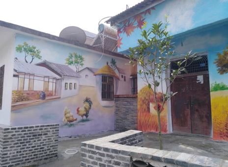 千阳常见的文化墙制作方式