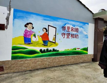 千阳关于墙绘知识，您知道哪些？