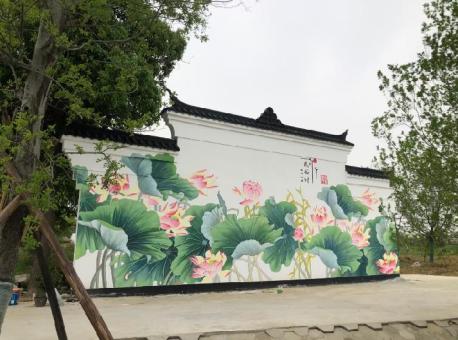 千阳影响着墙体彩绘的价格有几个因素