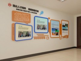 千阳企业文化墙的重要性