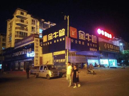 四点告诉你千阳市场门头招牌设计的重要性！