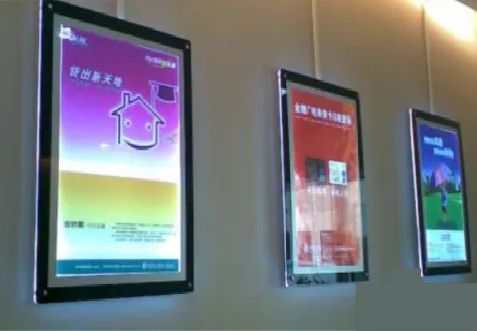 千阳什么是超薄灯箱?