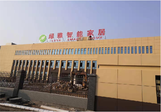 千阳如何选择大楼发光字？
