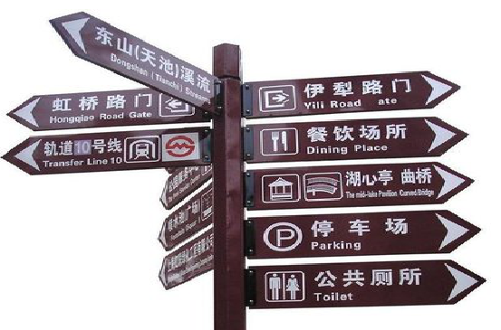 千阳标牌的基本功能。