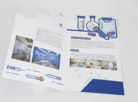 千阳说明书印刷有哪些样式可以选择？