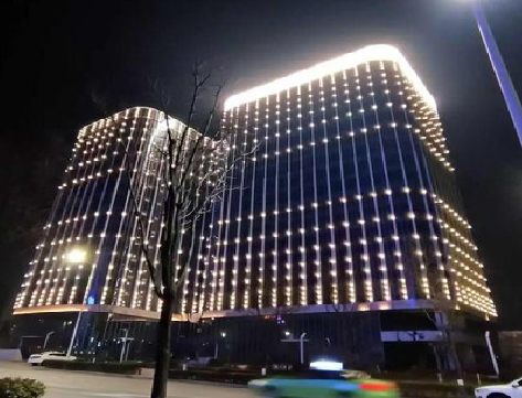 千阳亮化工程安装注意事项。